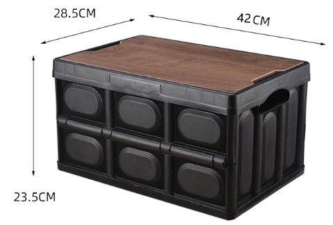 Bagaimana Memilih Kotak Lipat Perkhemahan yang Tepat untuk Kecekapan Luaran?