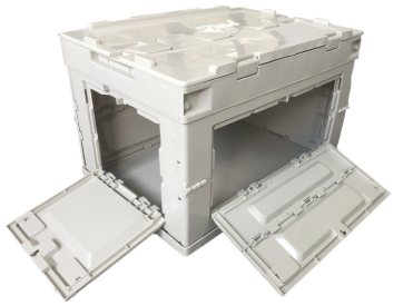 Penganjur Berkhemah Double Door